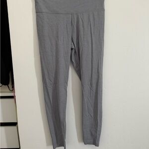 Nike Dri-FIT Gray Leggings